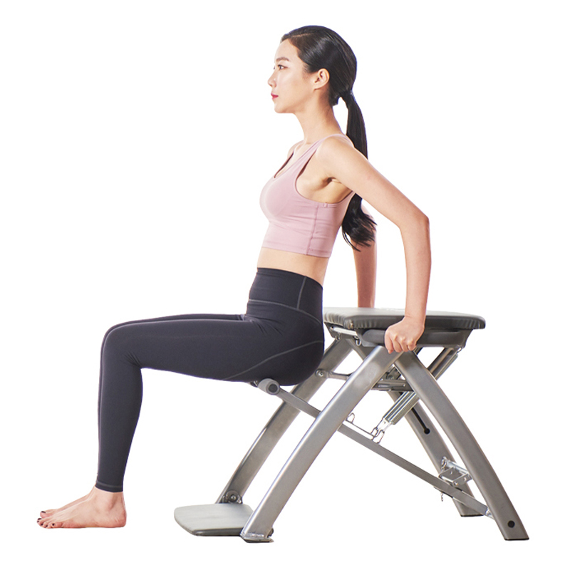 Home Pilates Yoga - Pilates Universal Chair Equipment Yoga Home