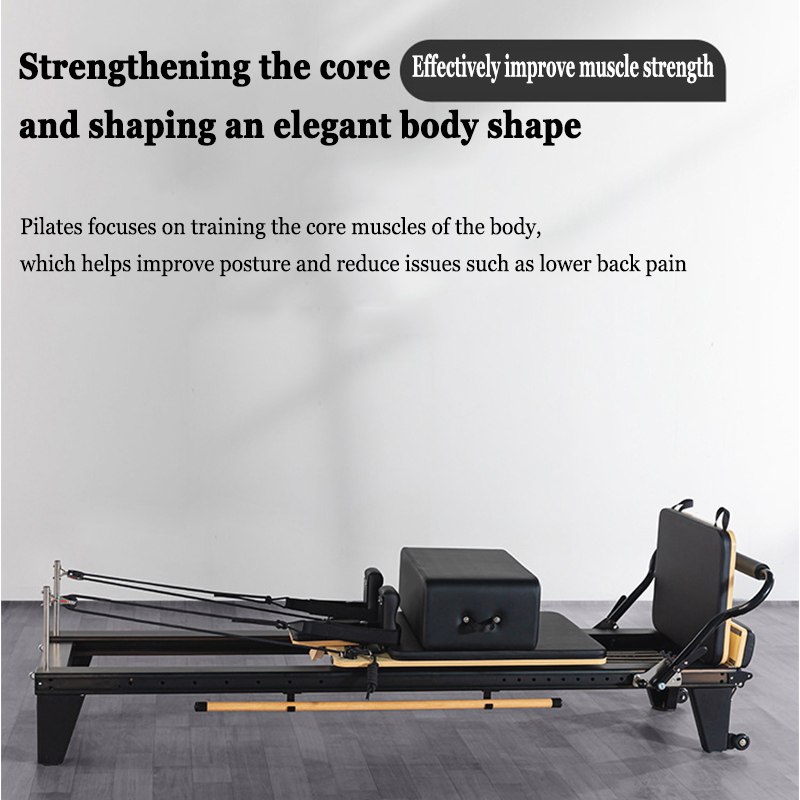 Pilates Yoga Equipment - Customized Yoga Studio Shaping Fitness Equipment,