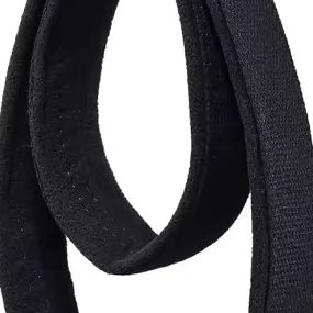 Pilates Ankle Strap - 1PC Double Ring Elastic Yoga Pilates