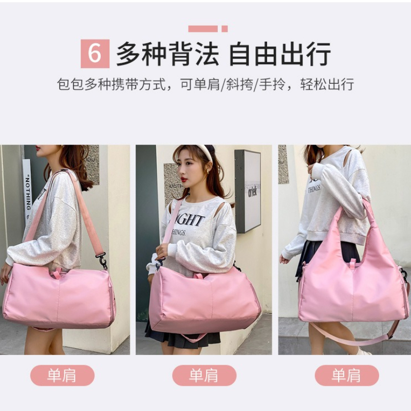 Waterproof Yoga Mat Bags Women - Pilates Yoga Oxford recension och pris