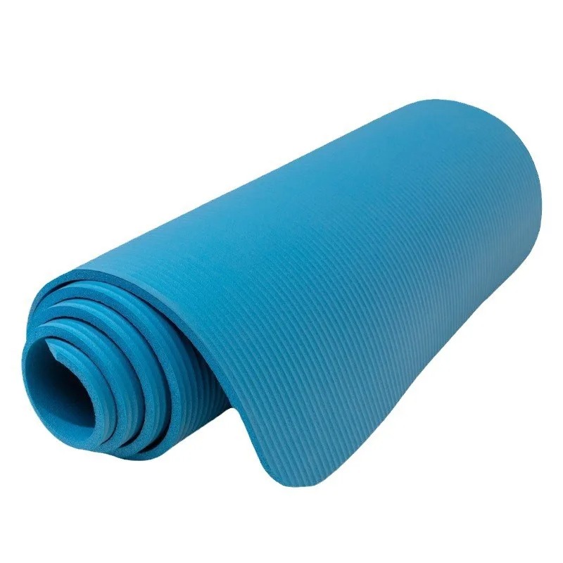 Extra Thick Non Slip Yoga Mat  - Home Pilates Yoga recension och pris