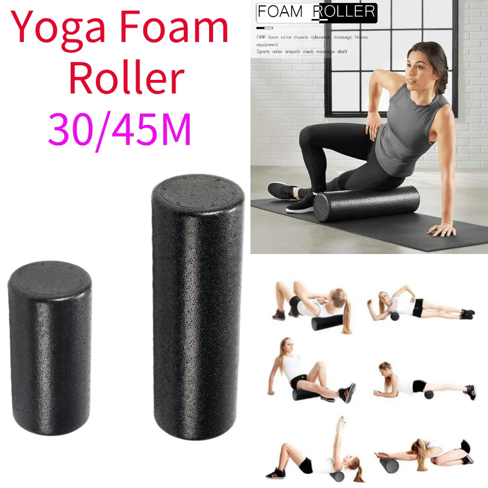 Yoga Pilates Foam Roller Massa - Pilates Yoga Equipment recension och pris