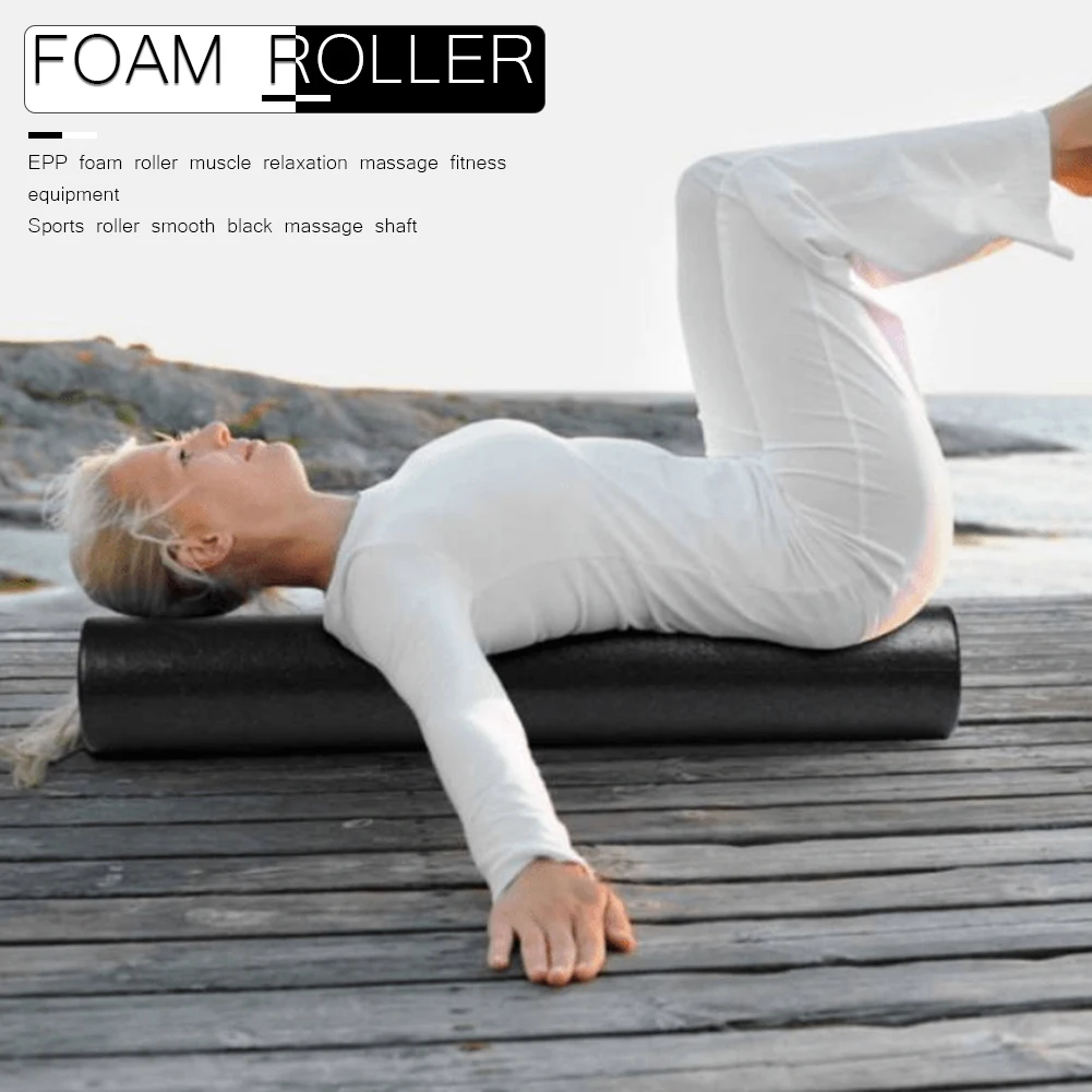 Yoga Pilates Foam Roller Massa - Pilates Yoga Equipment recension och pris