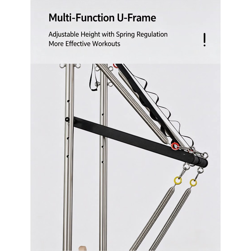 YTTYIN Custom 360 Full Trapeze - Pilates Yoga Equipment recension och pris