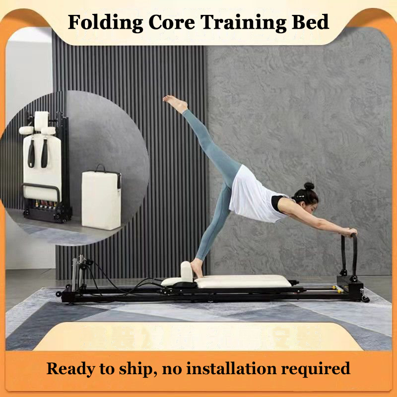Pilates Equipment Core Bed Fol - Home Pilates Yoga recension och pris