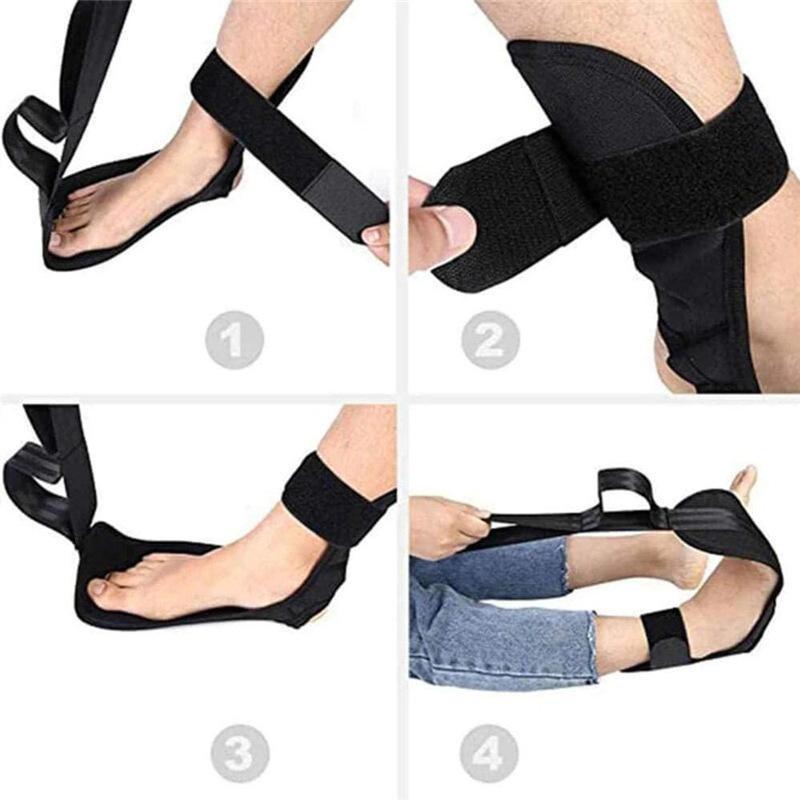 New Yoga Leg And Foot Stretchi - Pilates Yoga Oxford recension och pris