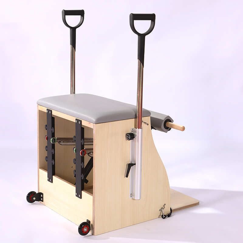 High-quality Maple Pilates Cha - Pilates And Yoga Combined recension och pris