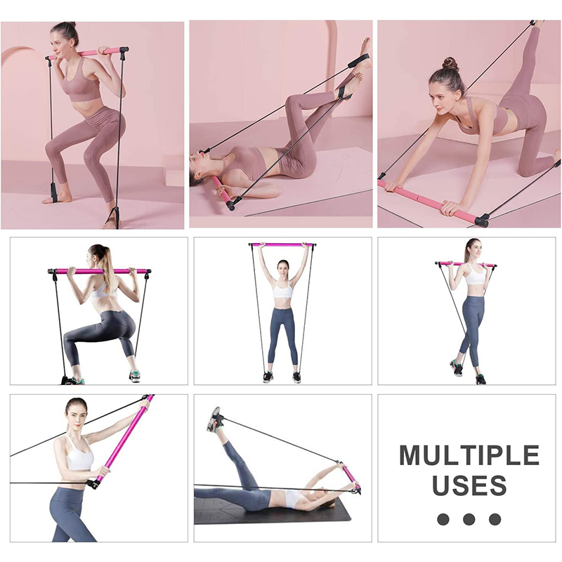 Multifunctional Pilates Bar Co - Pilates And Yoga Combined recension och pris