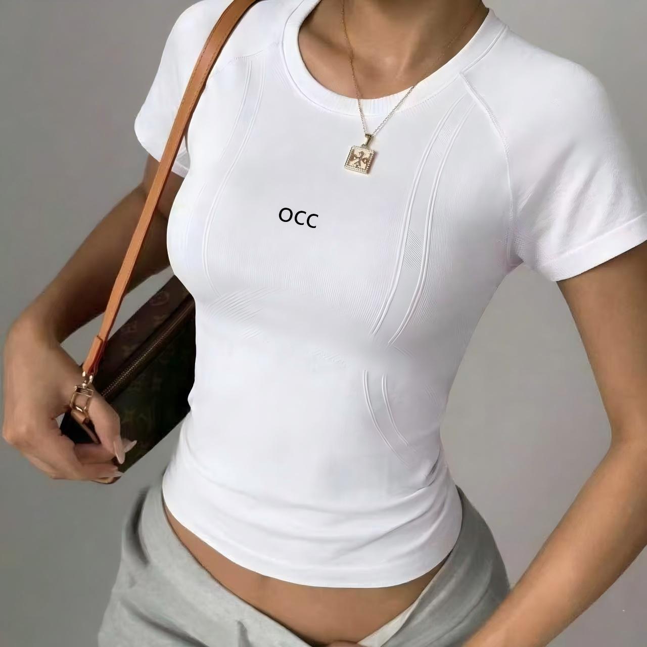 Sports short sleeved summer ru - Pilates Yoga Top recension och pris