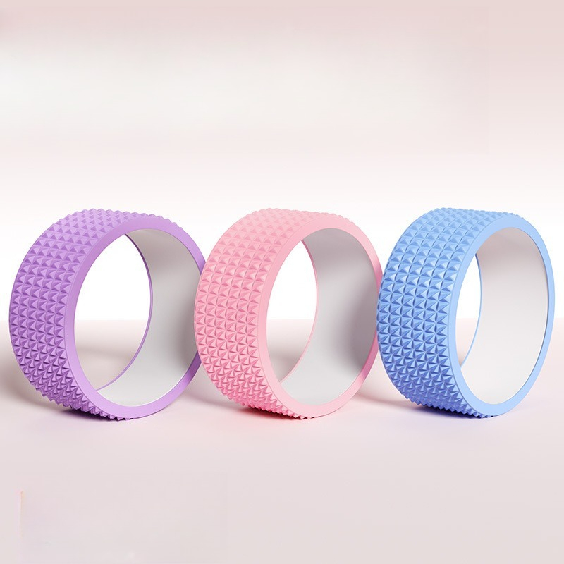 Yoga Wheel Newbie Back Bend Tr - Yoga Wheel Dharma recension och pris