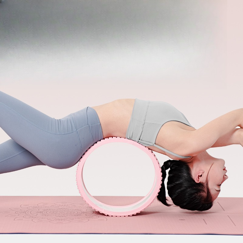 Yoga Wheel Newbie Back Bend Tr - Yoga Wheel Dharma recension och pris