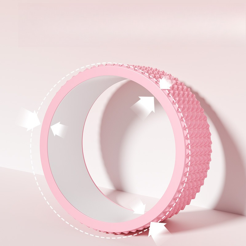 Yoga Wheel Newbie Back Bend Tr - Yoga Wheel Dharma recension och pris