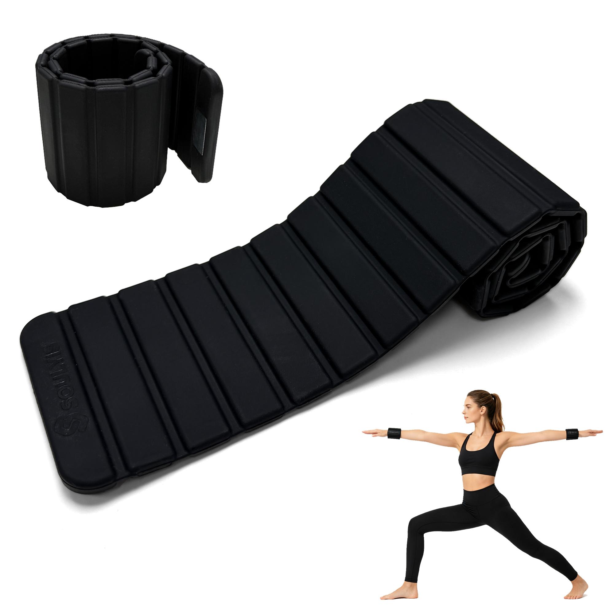 Adjustable Magnetic Wrist and  - Pilates Ankle Strap recension och pris