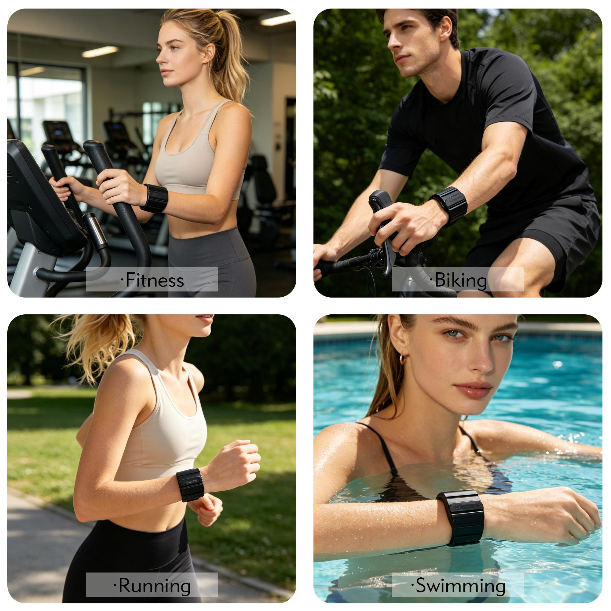 Adjustable Magnetic Wrist and  - Pilates Ankle Strap recension och pris