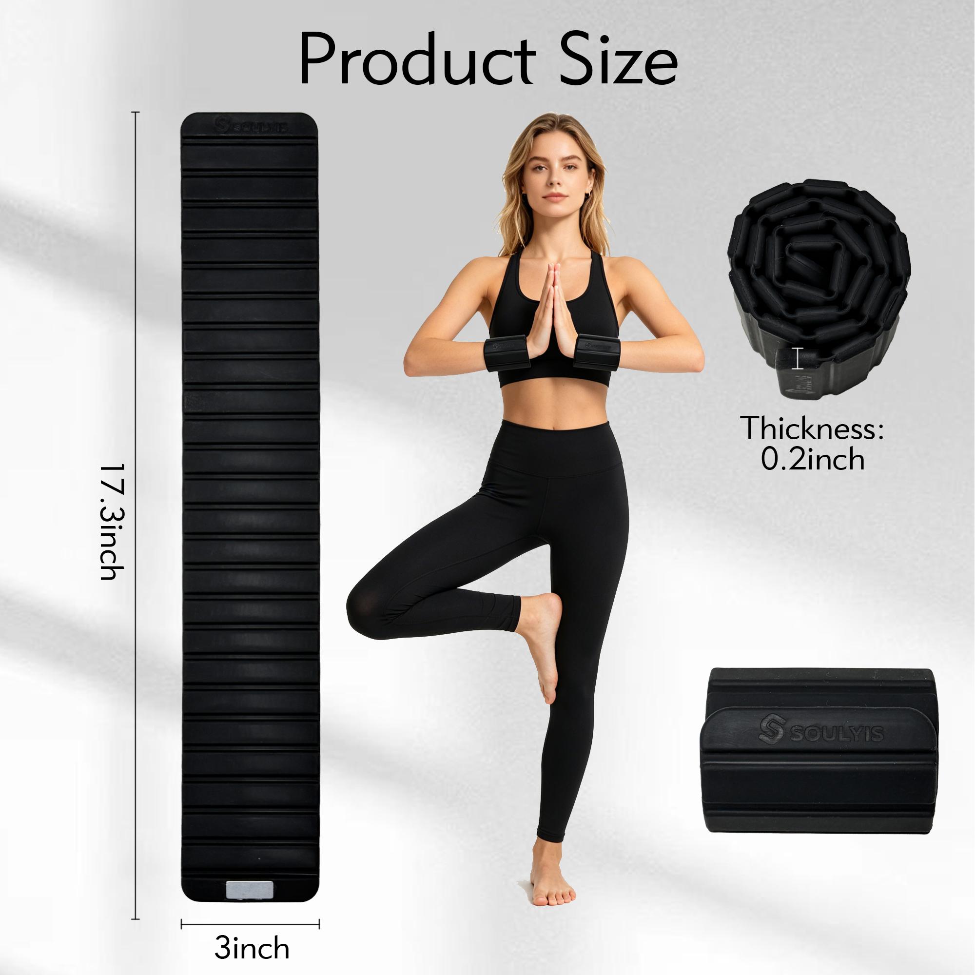 Adjustable Magnetic Wrist and  - Pilates Ankle Strap recension och pris
