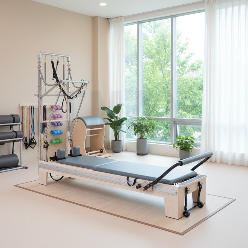 YTYIN Tmax Good Quality Half T - Home Pilates Yoga recension och pris