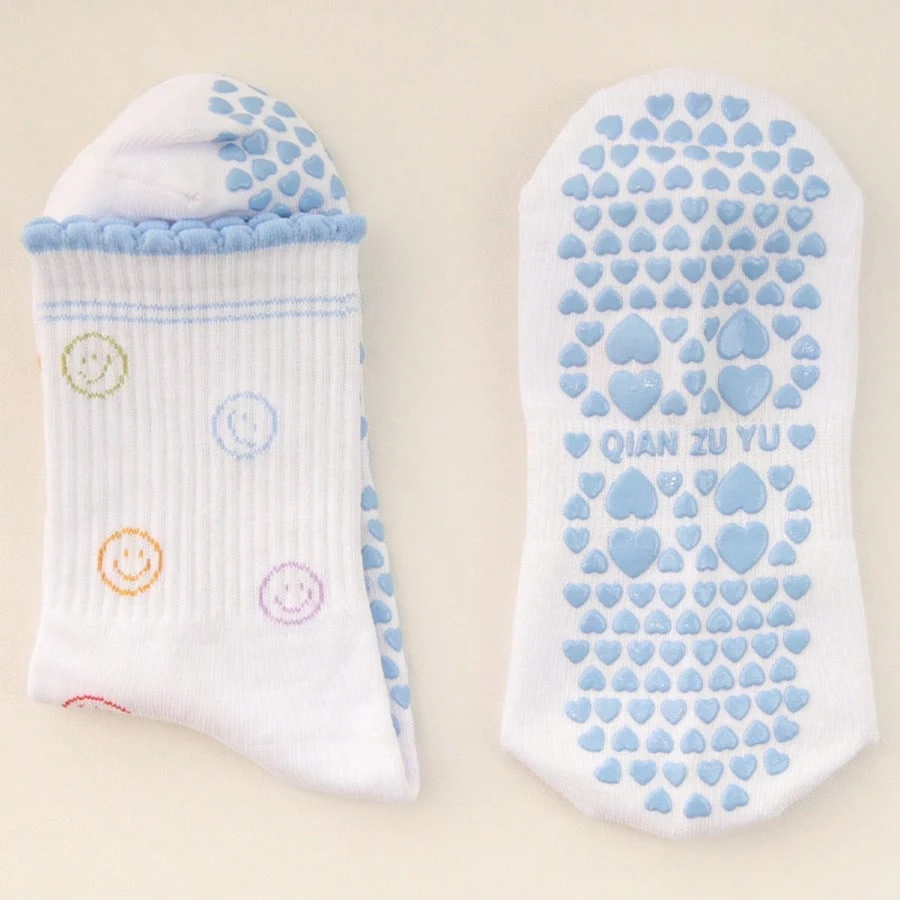 1/2/3/4/Pairs of Women's Pilat - Medias Para Pilates Y Yoga recension och pris