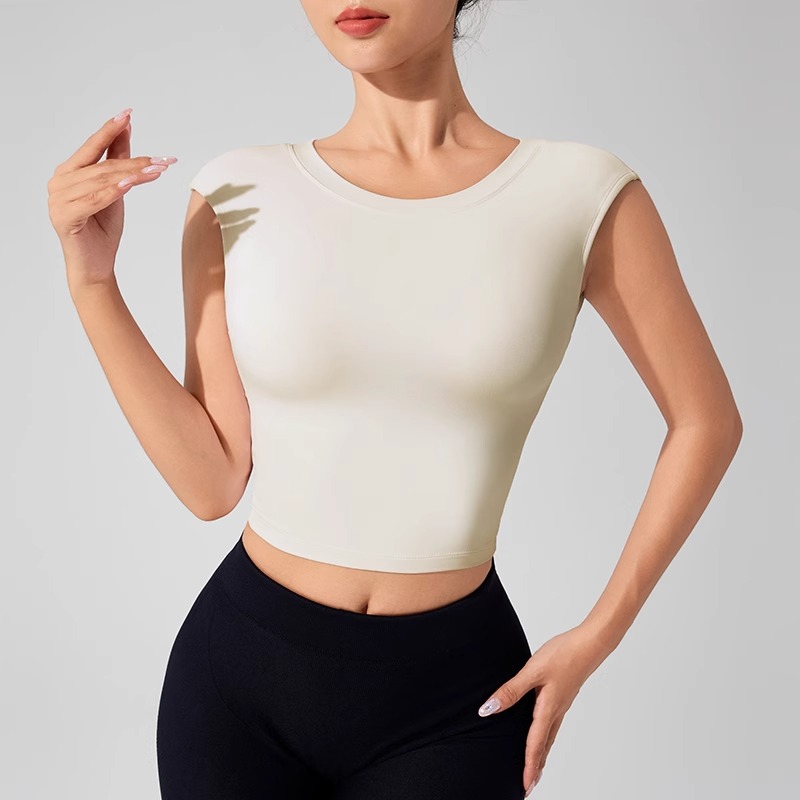 Women's Backless Fitness Cloth - Pilates Yoga Top recension och pris