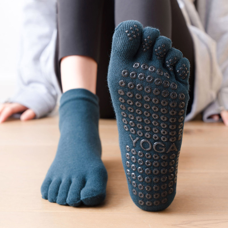Anti-Slip Women Pilates Socks  - Fitness Yoga Pilates recension och pris
