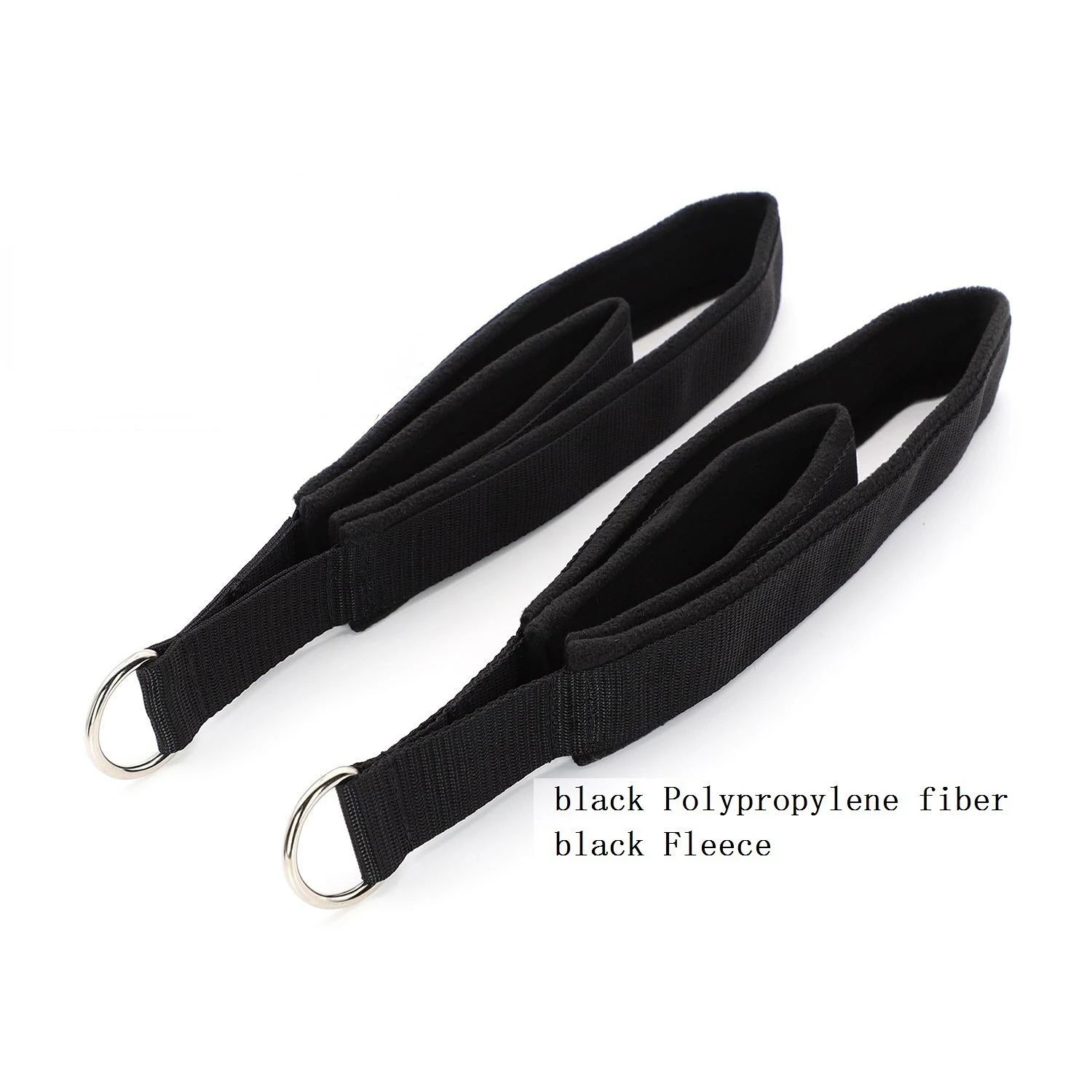 Double Ring Elastic Yoga Pilat - Pilates Ankle Strap recension och pris