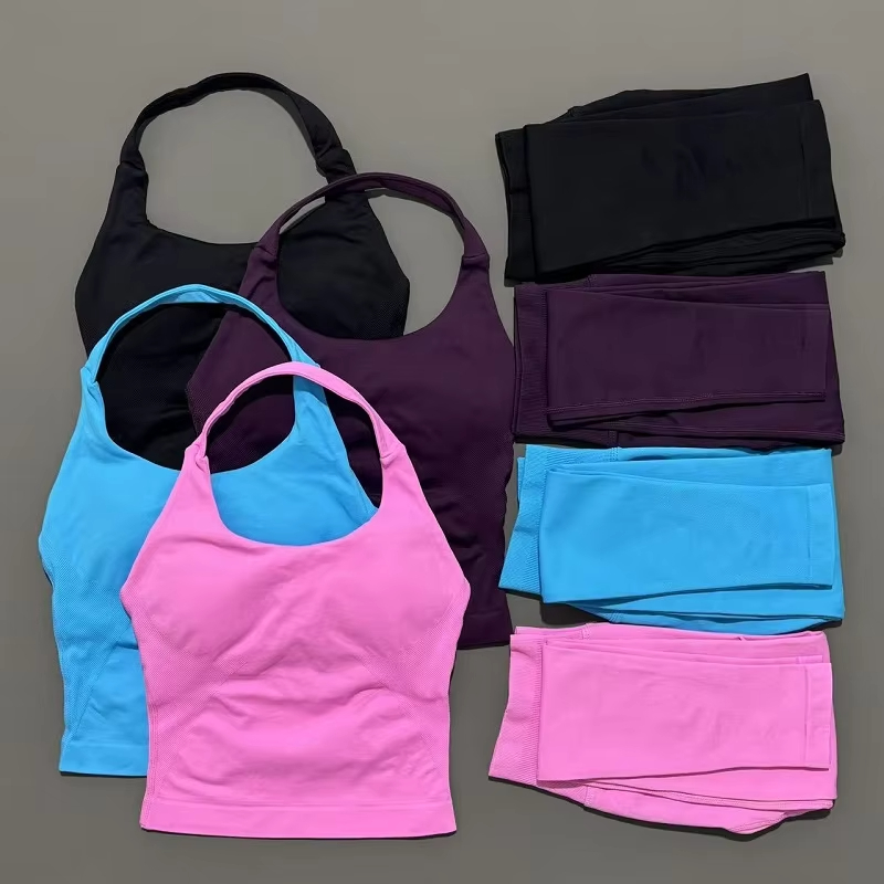 2 Pieces Sportswear Women Yoga - Pilates Yoga Equipment recension och pris