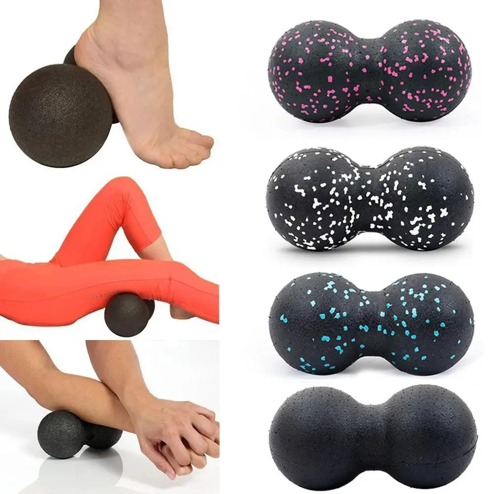Yoga Massage Roller Ball Peanu - Pilates Yoga Ball recension och pris