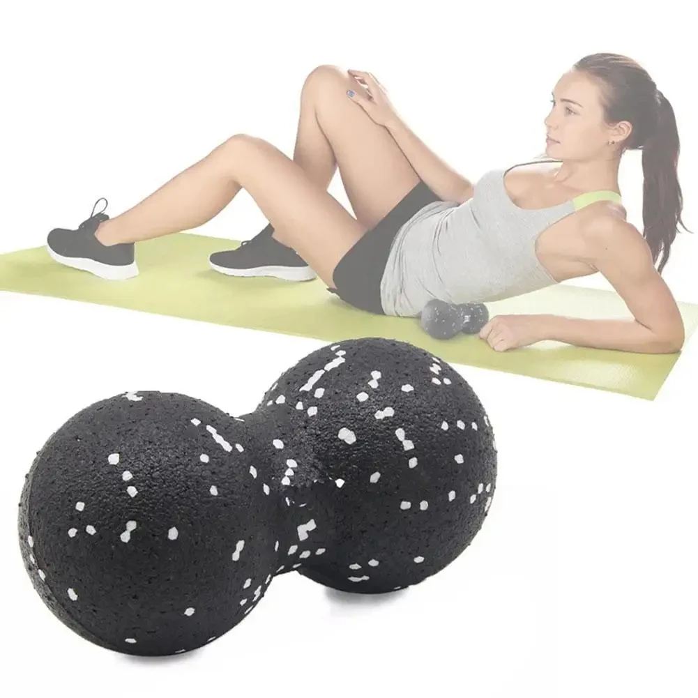 Yoga Massage Roller Ball Peanu - Pilates Yoga Ball recension och pris