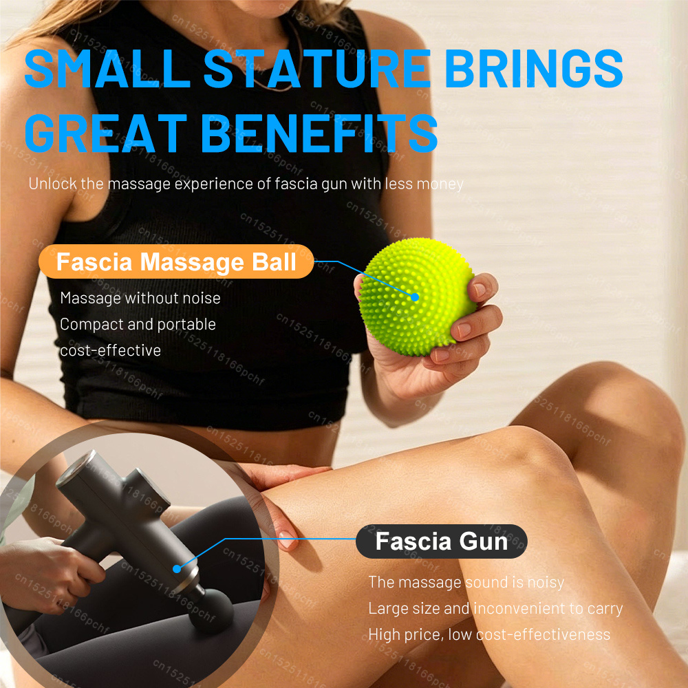 Detachable Foot Neuro Massage  - Pilates Yoga Ball recension och pris
