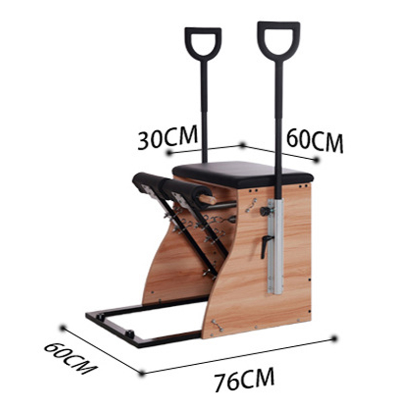 Pilates Iron Frame Stable Chai - Pilates And Yoga Combined recension och pris
