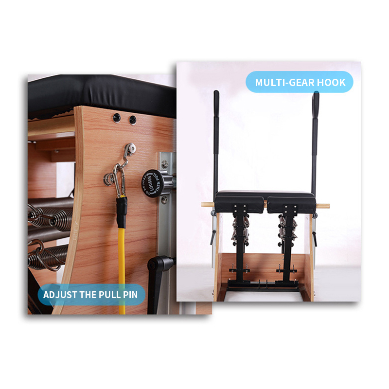 Pilates Iron Frame Stable Chai - Pilates And Yoga Combined recension och pris