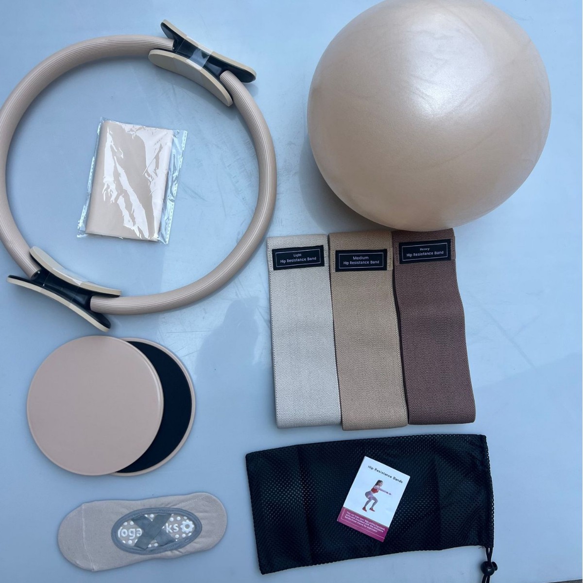 Pilates Ring Multi-piece Stret - Pilates And Yoga Combined recension och pris