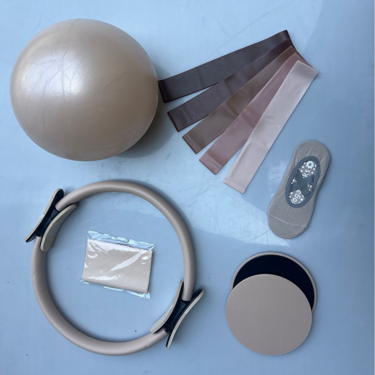 Pilates Ring Multi-piece Stret - Pilates And Yoga Combined recension och pris