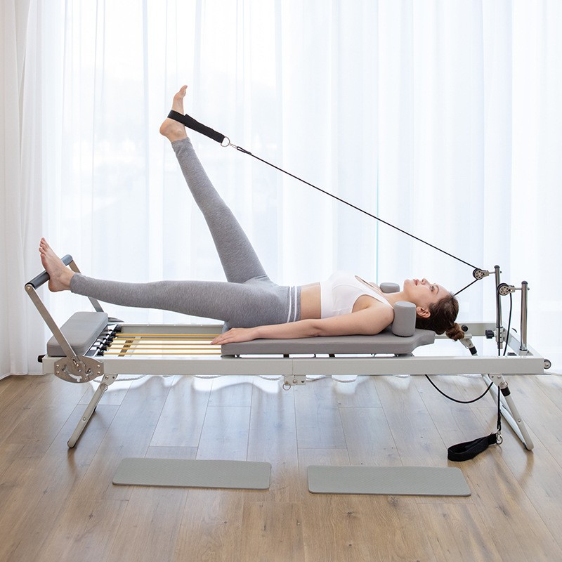 Pilates equipment, indoor fitn - Pilates And Yoga Combined recension och pris