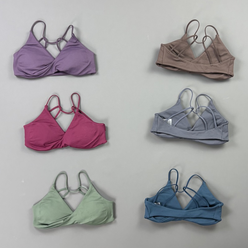 Vision Women Sports Bra V Neck - Pilates Yoga Top recension och pris