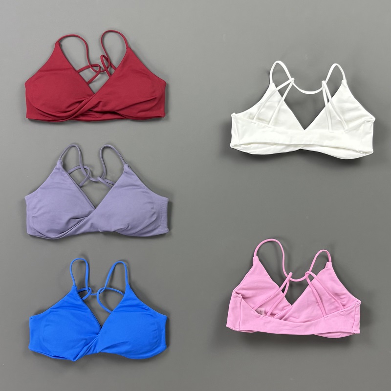 Vision Women Sports Bra V Neck - Pilates Yoga Top recension och pris