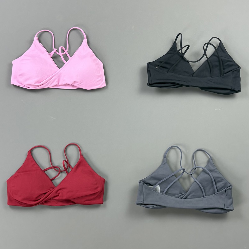 Vision Women Sports Bra V Neck - Pilates Yoga Top recension och pris