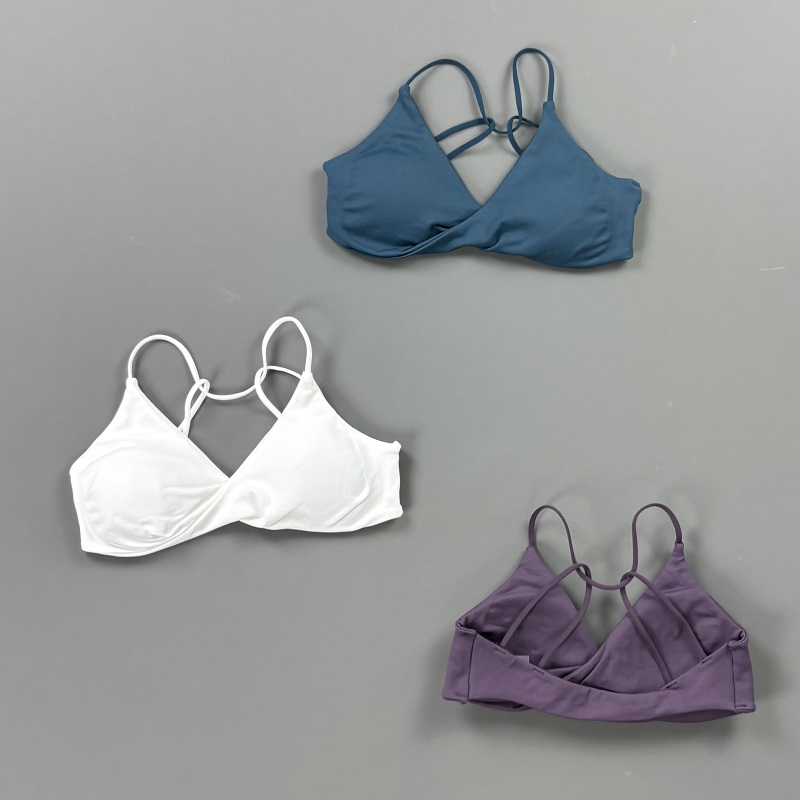 Vision Women Sports Bra V Neck - Pilates Yoga Top recension och pris