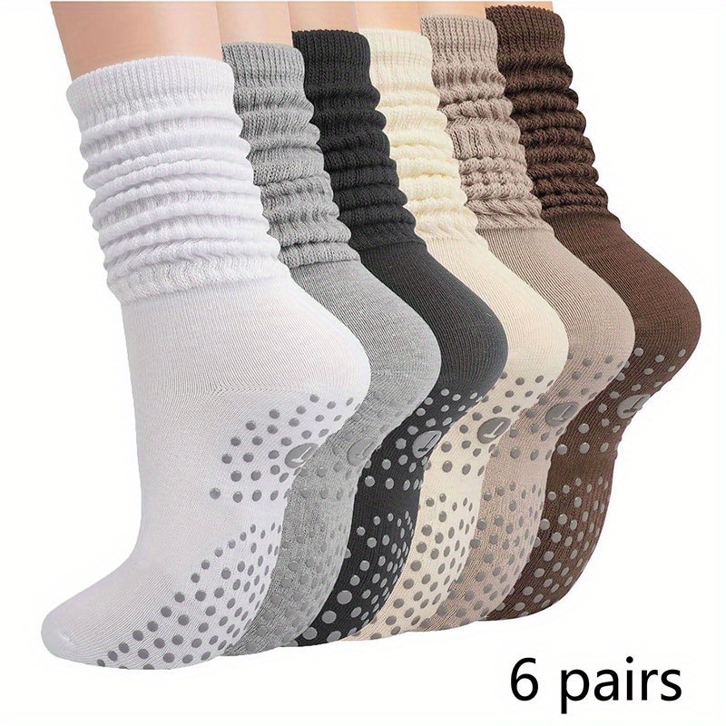 1/3 Double Stack Yoga Socks, I - Medias Para Pilates Y Yoga recension och pris