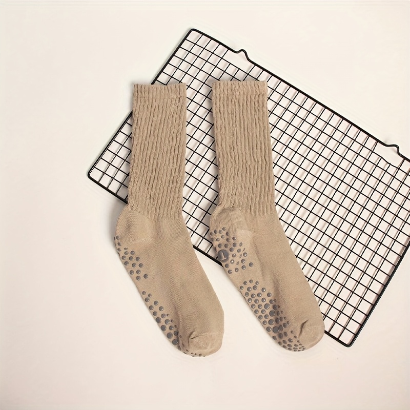 1/3 Double Stack Yoga Socks, I - Medias Para Pilates Y Yoga recension och pris
