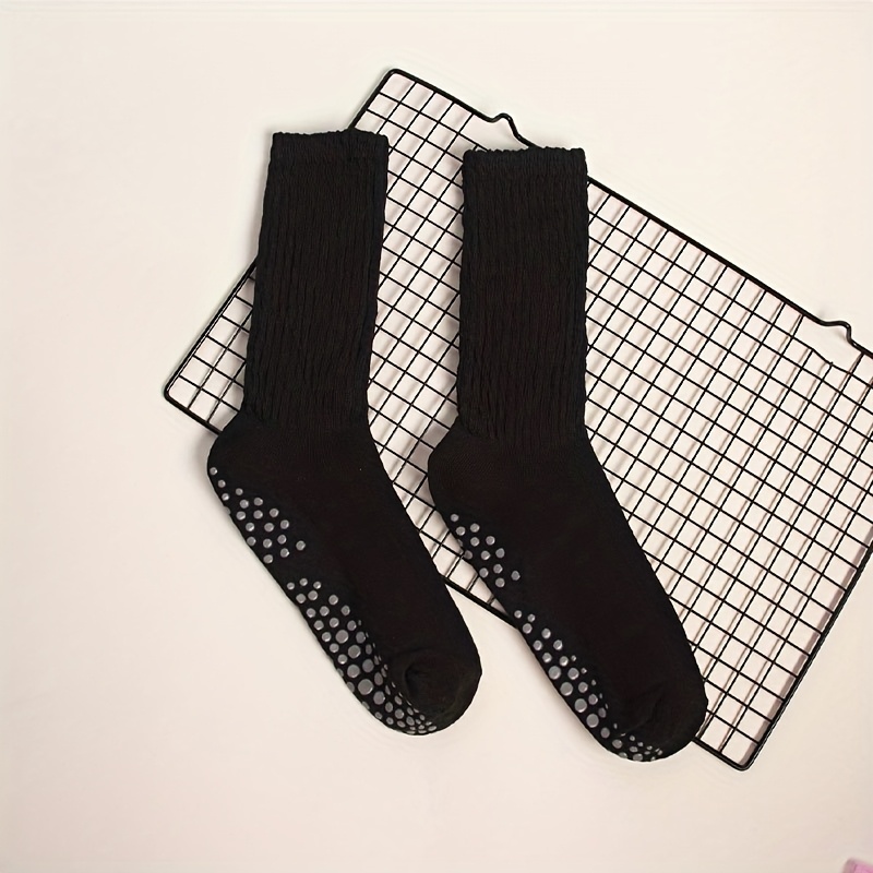 1/3 Double Stack Yoga Socks, I - Medias Para Pilates Y Yoga recension och pris