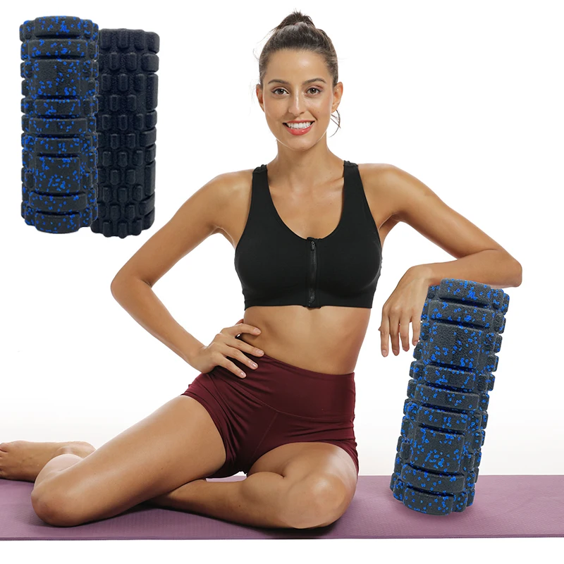 30/33cm Fitness Foam Roller Yo - Pilates Yoga Ball recension och pris