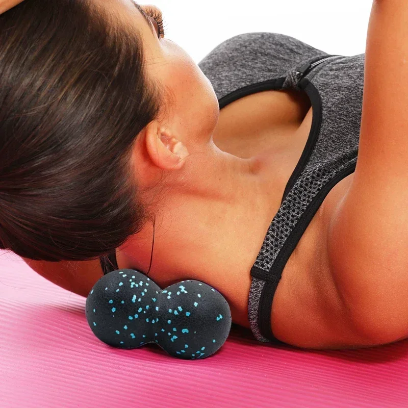 EPP 8cm Peanut Balls Body Mass - Pilates Yoga Ball recension och pris