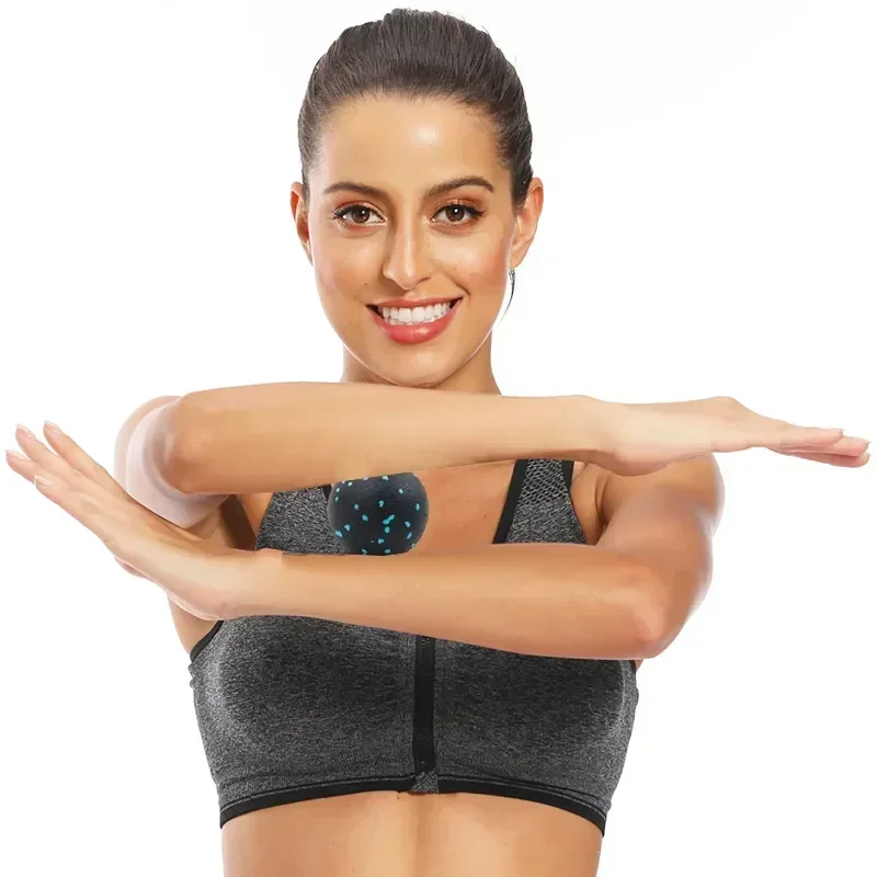 EPP 8cm Peanut Balls Body Mass - Pilates Yoga Ball recension och pris