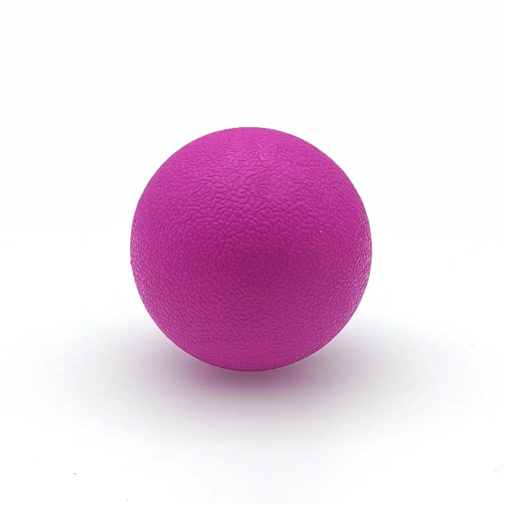 TPE Fascia Ball Lacrosse Muscl - Pilates Yoga Ball recension och pris