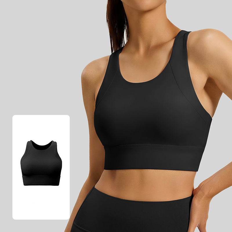 2026 Fashion Racerback Yoga Br - Pilates Yoga Top recension och pris