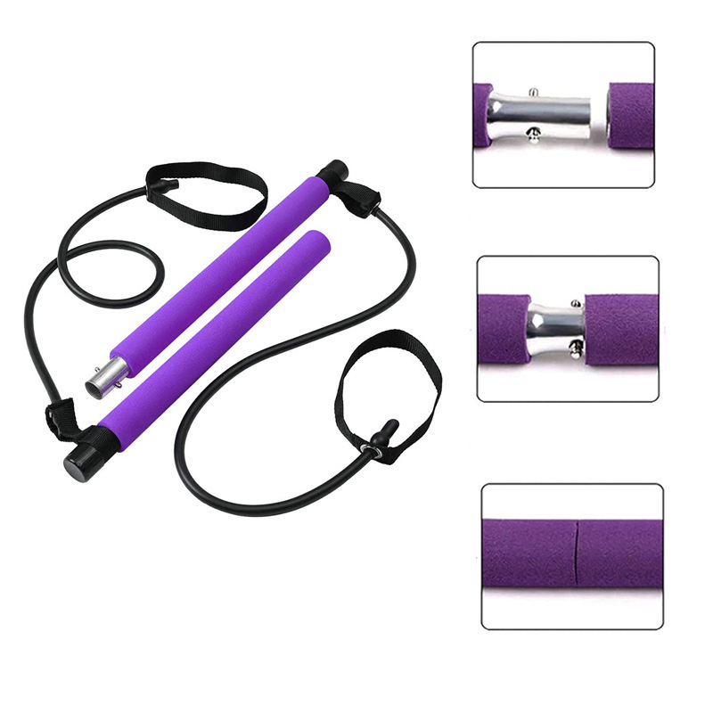 Multifunctional Pilates Bar Co - Pilates And Yoga Combined recension och pris