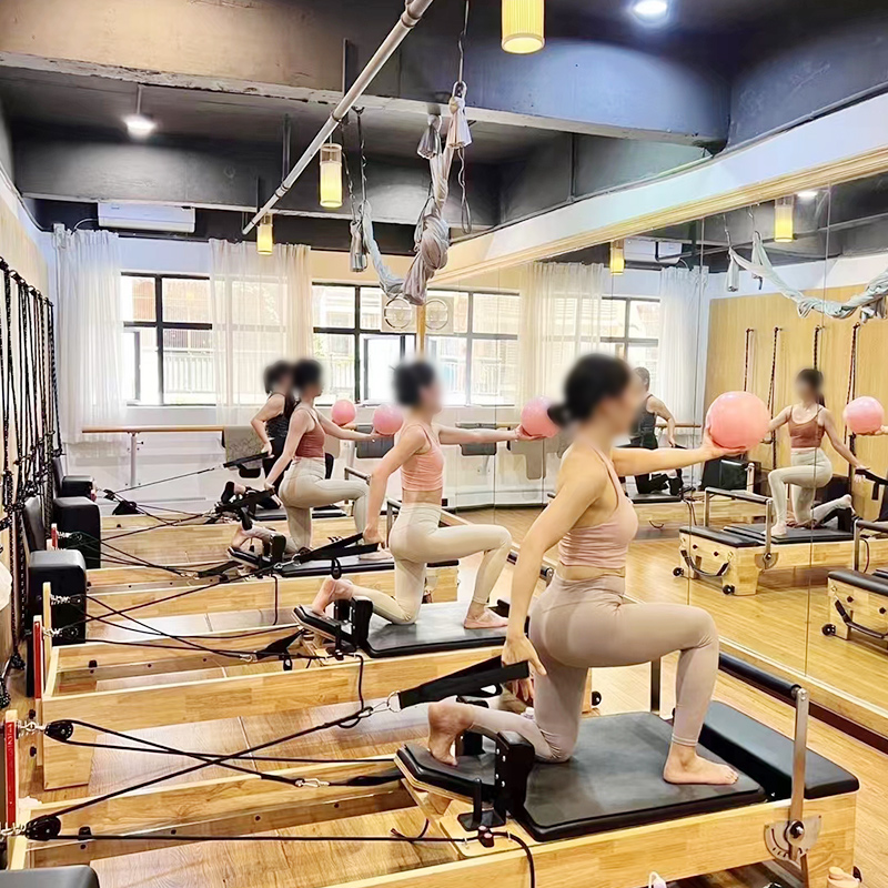 2025 Newest Pilates Reformer E - Home Pilates Yoga recension och pris