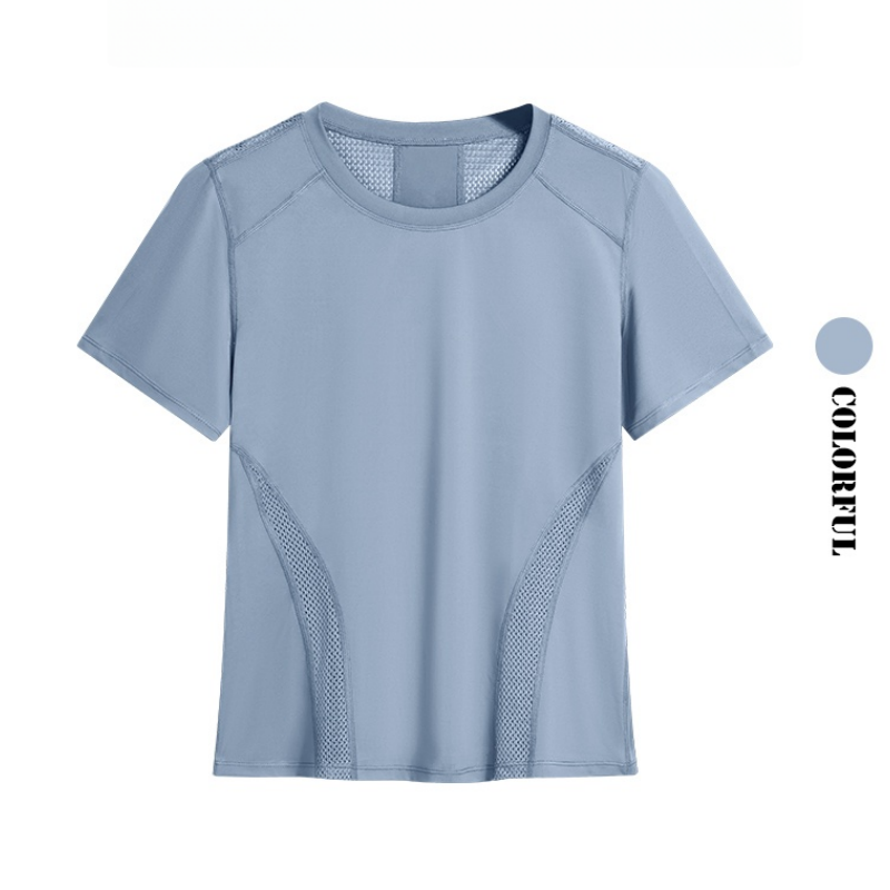 DRUR Summer Lightweight Runnin - Pilates Yoga Top recension och pris