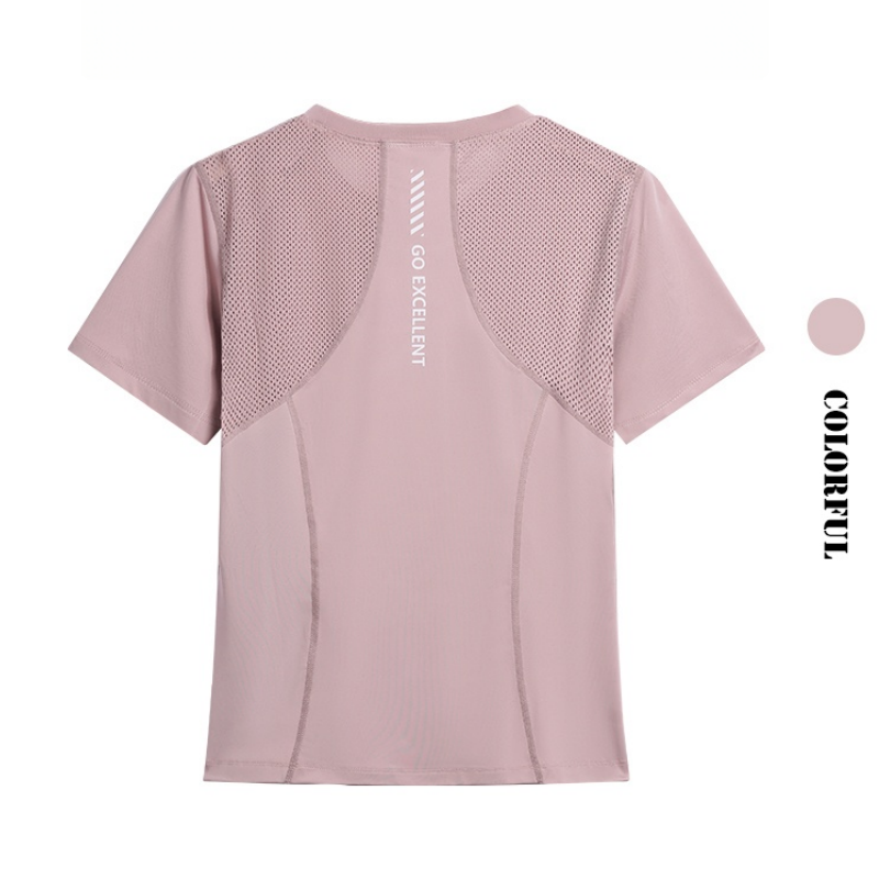 DRUR Summer Lightweight Runnin - Pilates Yoga Top recension och pris