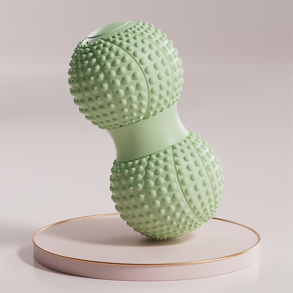 Peanut Massage Ball Yoga Fasci - Pilates Yoga Ball recension och pris